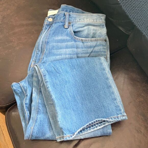 Gap 1969 Straight Fit Denim - Picture 1 of 8